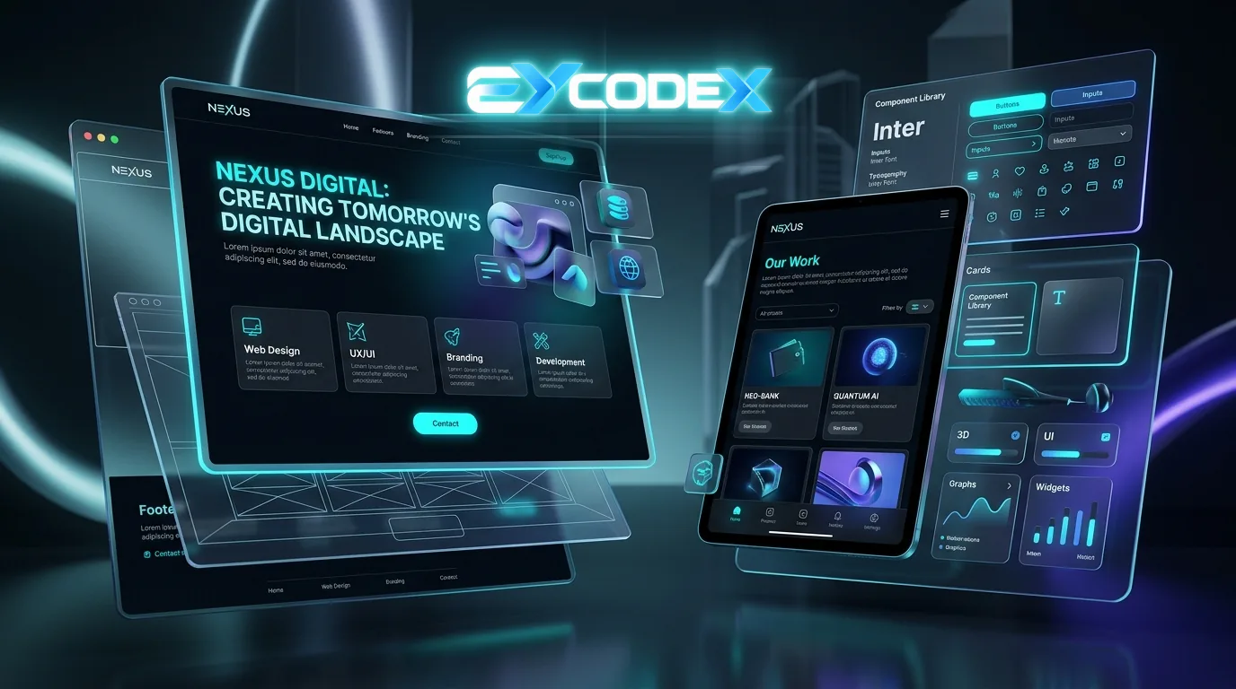 Özel Web Tasarım UI/UX